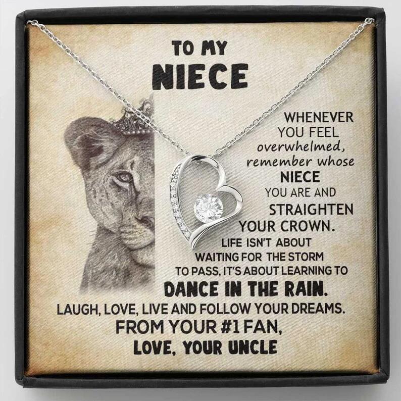Simple Hollow Heart Pendant Necklace for Women