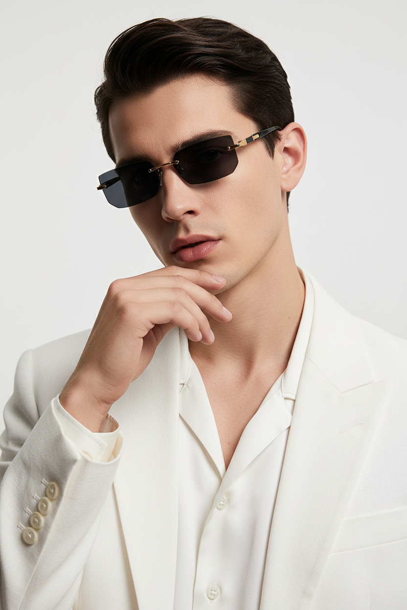 Sunglasses Model